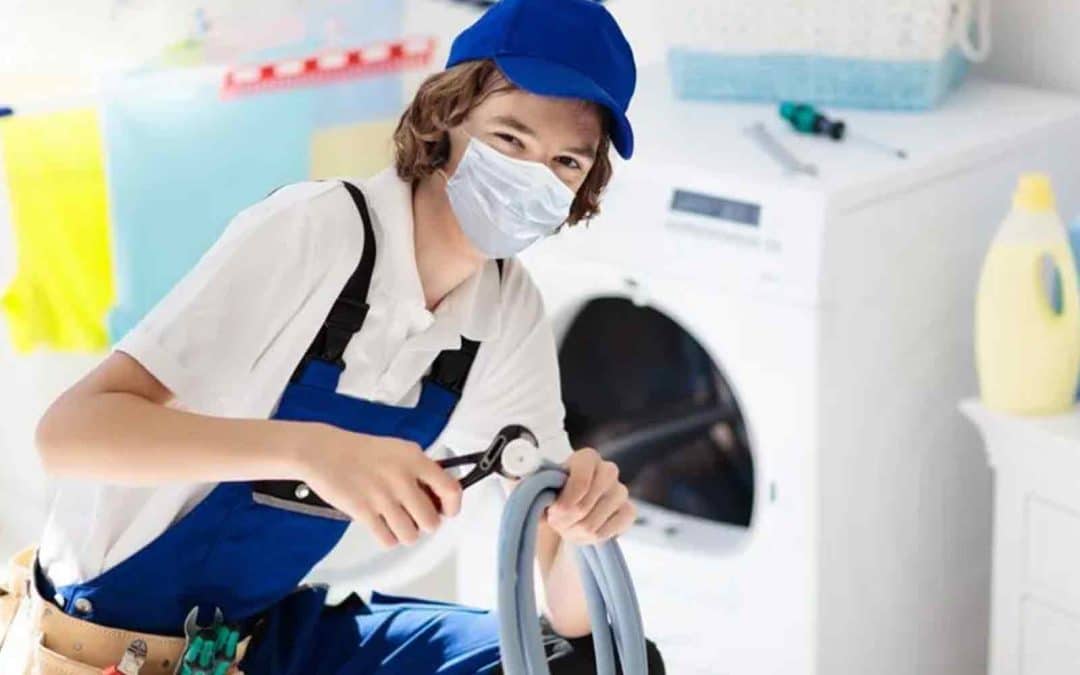 Outbreak Safety Tips for Plumbing and Other In-Home Services