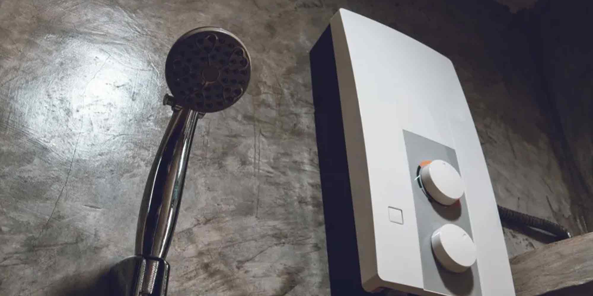 Tankless water heater size-plumbers in Salt Lake City-