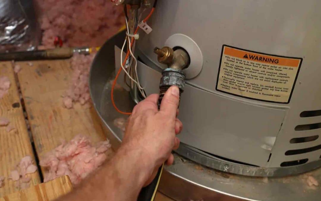 Renovations and Water Heaters