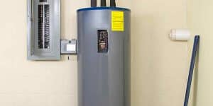 water heater average lifespan