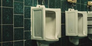 Man cave urinal-plumbers in Salt Lake City-